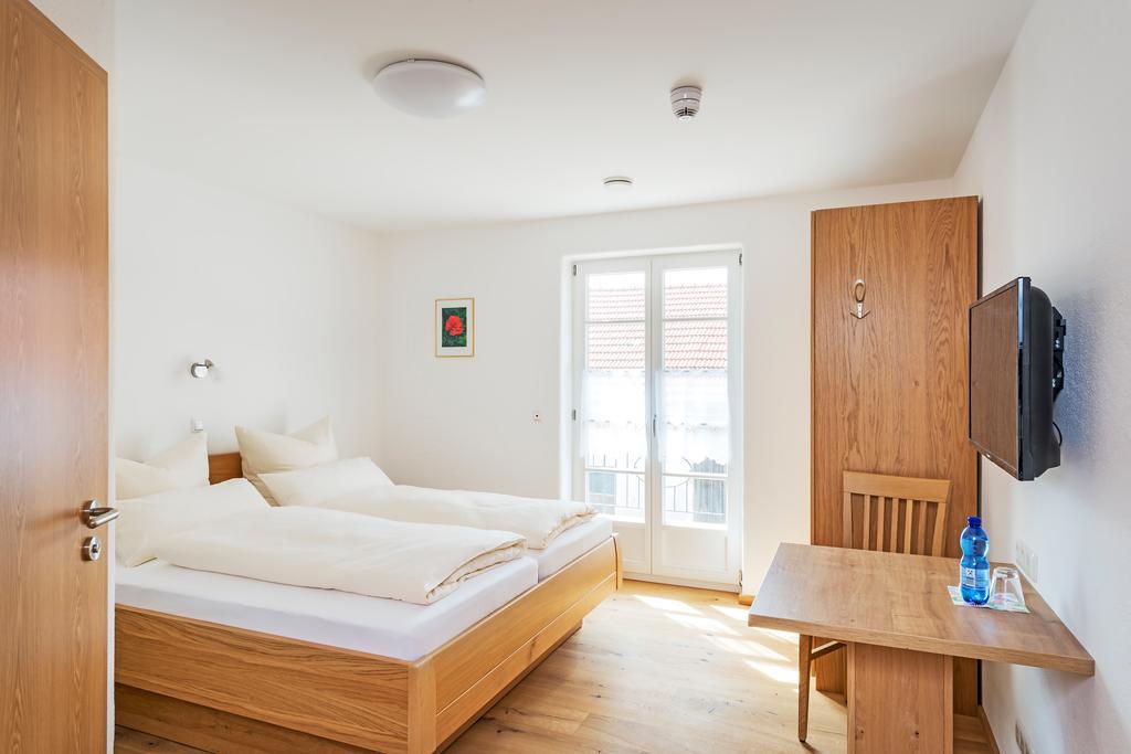 Gaestehaus Neubauer Horbach  Экстерьер фото