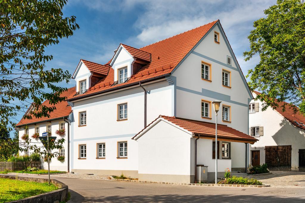 Gaestehaus Neubauer Horbach  Экстерьер фото