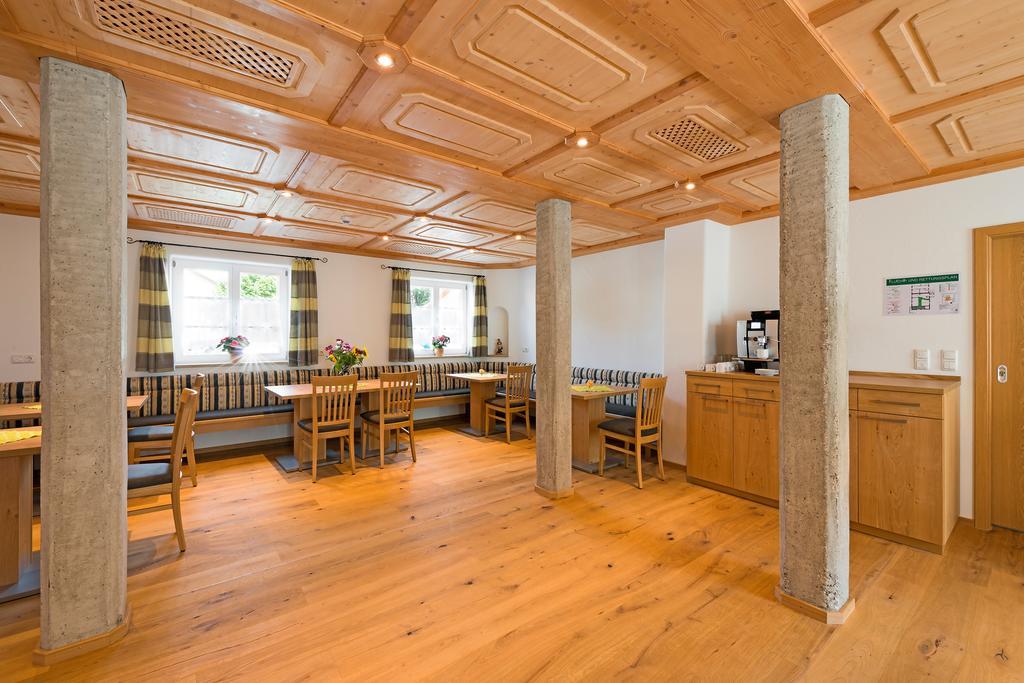 Gaestehaus Neubauer Horbach  Экстерьер фото